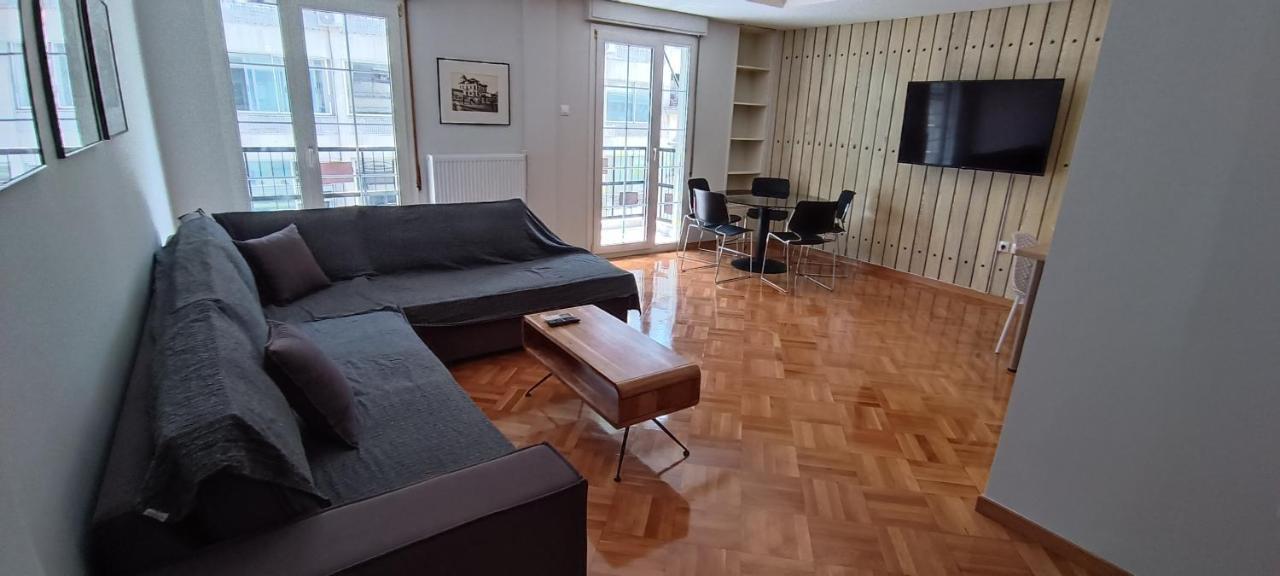 Artemis Plaza Suites テッサロニキ エクステリア 写真