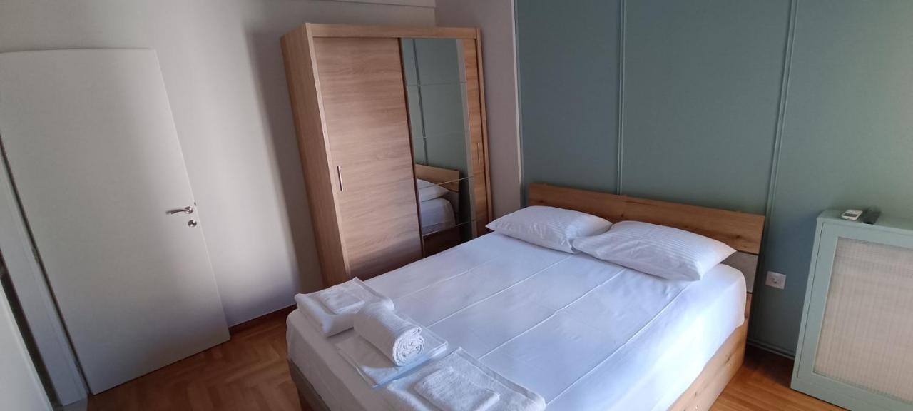 Artemis Plaza Suites テッサロニキ エクステリア 写真